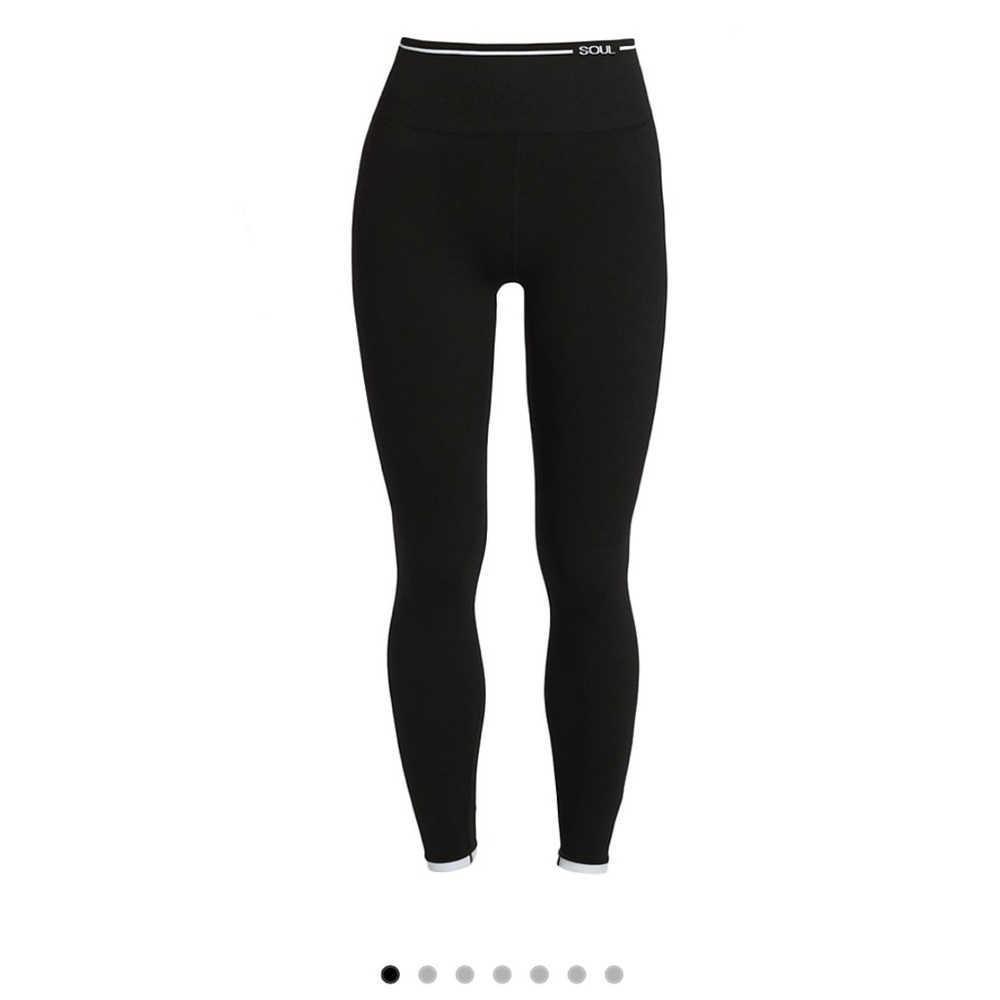 Ribbed Seamless Soulcycle legging